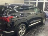 Hyundai Santa Fe 2021 годаfor13 100 000 тг. в Алматы – фото 4