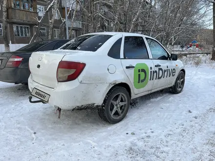 ВАЗ (Lada) Granta 2190 2012 года за 1 700 000 тг. в Караганда – фото 2