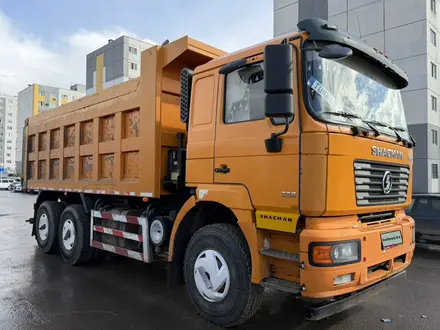 Shacman (Shaanxi)  F2000 2022 года за 19 800 000 тг. в Астана – фото 2