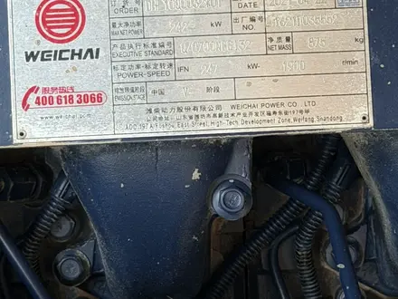 Shacman (Shaanxi)  F2000 2022 года за 19 800 000 тг. в Астана – фото 10