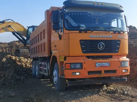 Shacman (Shaanxi)  F2000 2022 года за 19 800 000 тг. в Астана – фото 7