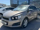 Chevrolet Aveo 2014 года за 4 500 000 тг. в Астана