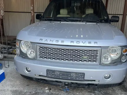 Land Rover Range Rover 2004 года за 100 000 тг. в Алматы – фото 2