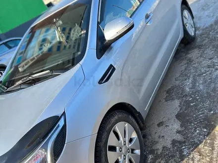 Kia Rio 2013 года за 5 400 000 тг. в Актобе – фото 6