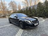 Mercedes-Benz S 500 2014 года за 27 000 000 тг. в Алматы – фото 3