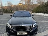 Mercedes-Benz S 500 2014 года за 27 000 000 тг. в Алматы – фото 5