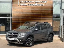 Renault Duster, 2020