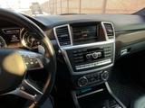 Mercedes-Benz ML 63 AMG 2012 годаfor15 000 000 тг. в Алматы – фото 4