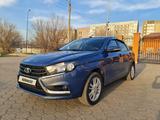 ВАЗ (Lada) Vesta 2019 годаүшін5 450 000 тг. в Караганда – фото 4