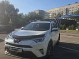 Toyota RAV4 2018 года за 10 555 555 тг. в Алматы