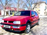 Volkswagen Golf 1992 года за 1 200 000 тг. в Талдыкорган – фото 3