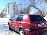 Volkswagen Golf 1992 года за 1 350 000 тг. в Талдыкорган – фото 5