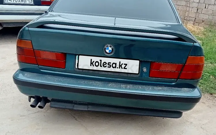 BMW 520 1990 года за 1 800 000 тг. в Шымкент