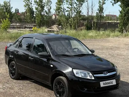 ВАЗ (Lada) Granta 2190 2014 года за 2 100 000 тг. в Павлодар – фото 11