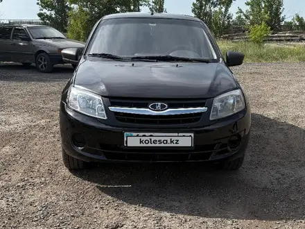 ВАЗ (Lada) Granta 2190 2014 года за 2 100 000 тг. в Павлодар – фото 2