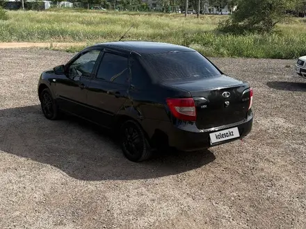 ВАЗ (Lada) Granta 2190 2014 года за 2 100 000 тг. в Павлодар – фото 5