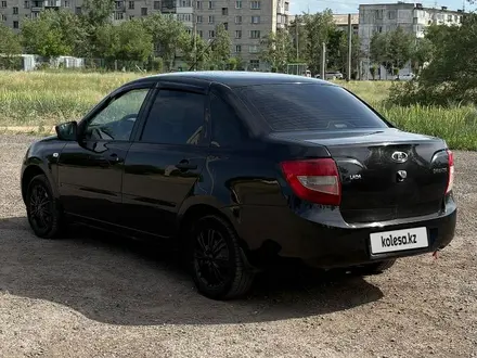 ВАЗ (Lada) Granta 2190 2014 года за 2 100 000 тг. в Павлодар – фото 6