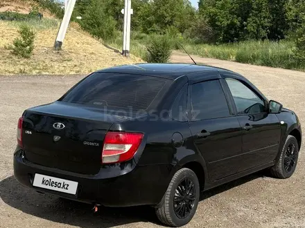 ВАЗ (Lada) Granta 2190 2014 года за 2 100 000 тг. в Павлодар – фото 9