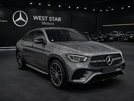 Mercedes-Benz GLE Coupe 4MATIC 2025 года за 75 000 000 тг. в Актобе
