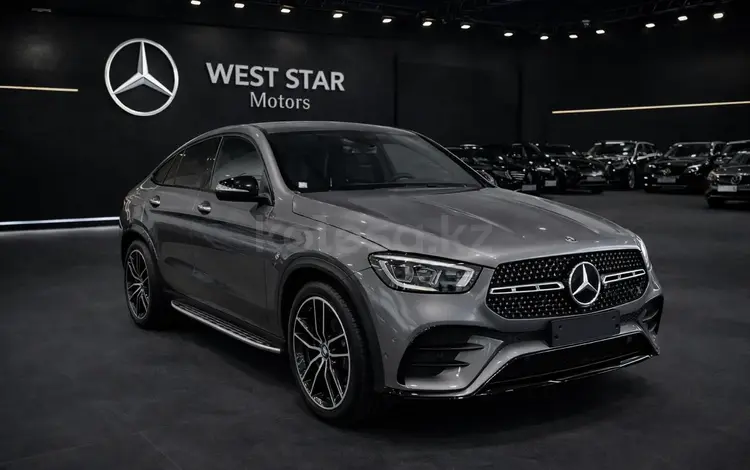 Mercedes-Benz GLE Coupe 4MATIC 2025 годаүшін75 000 000 тг. в Актобе