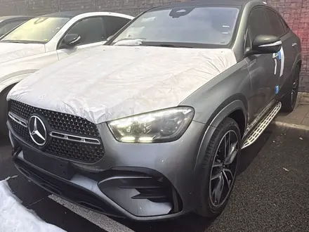 Mercedes-Benz GLE Coupe 4MATIC 2025 года за 75 000 000 тг. в Актобе – фото 2