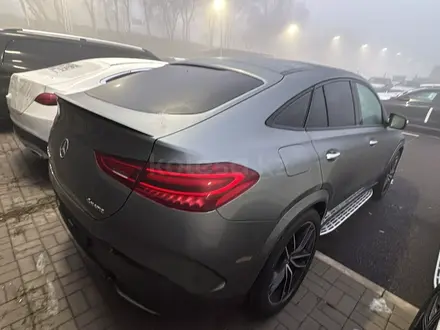 Mercedes-Benz GLE Coupe 4MATIC 2025 года за 75 000 000 тг. в Актобе – фото 5
