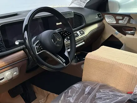 Mercedes-Benz GLE Coupe 4MATIC 2025 года за 75 000 000 тг. в Актобе – фото 8