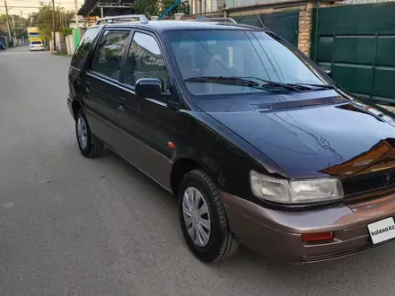 Mitsubishi Space Wagon 1994 года за 1 800 000 тг. в Алматы – фото 4