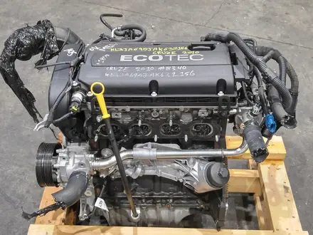 Мотор матор F18 Chevrolet Cruze двигатель движок F18 привозной за 450 000 тг. в Алматы – фото 2