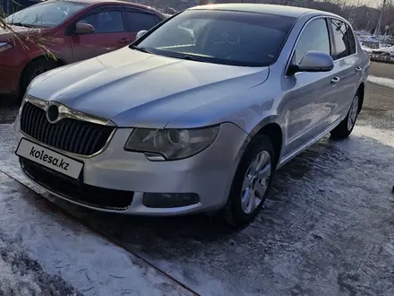 Skoda Superb 2012 года за 4 700 000 тг. в Актобе