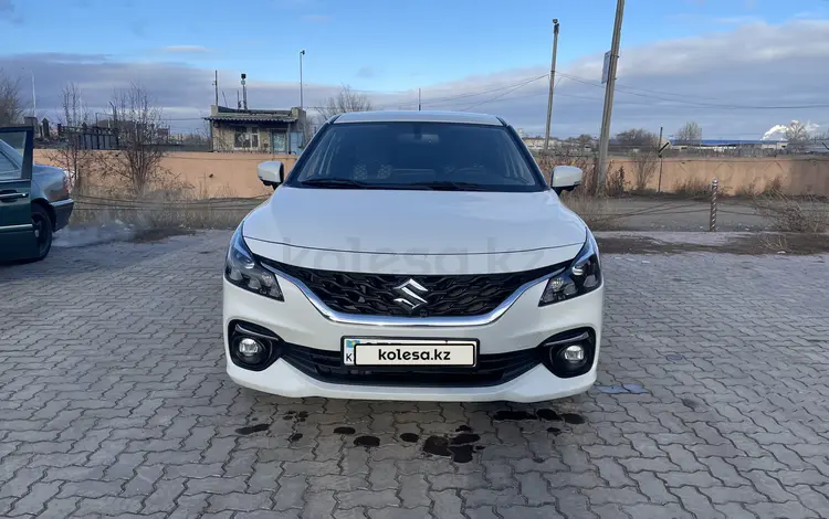 Suzuki Baleno 2022 годаүшін10 000 000 тг. в Актобе