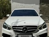 Mercedes-Benz E 200 2013 года за 11 700 000 тг. в Шымкент – фото 2