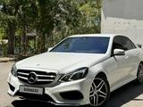 Mercedes-Benz E 200 2013 года за 11 700 000 тг. в Шымкент