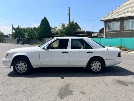 Mercedes-Benz E 230 1990 года за 1 300 000 тг. в Алматы – фото 7