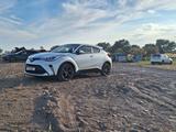 Toyota C-HR 2020 года за 9 000 000 тг. в Алматы – фото 3