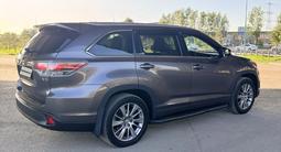 Toyota Highlander 2014 года за 14 800 000 тг. в Алматы