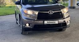 Toyota Highlander 2014 года за 14 800 000 тг. в Алматы – фото 4