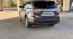 Toyota Highlander 2014 года за 14 800 000 тг. в Алматы – фото 2