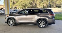 Toyota Highlander 2014 года за 14 800 000 тг. в Алматы – фото 3