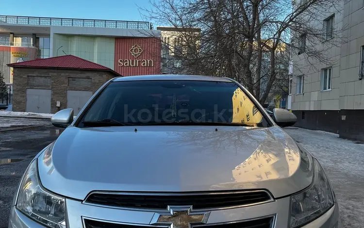 Chevrolet Cruze 2013 года за 4 200 000 тг. в Тараз