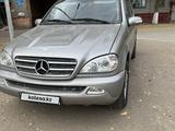 Mercedes-Benz ML 350 2004 годаүшін4 499 000 тг. в Жезказган – фото 3