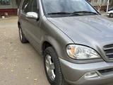 Mercedes-Benz ML 350 2004 годаүшін4 499 000 тг. в Жезказган