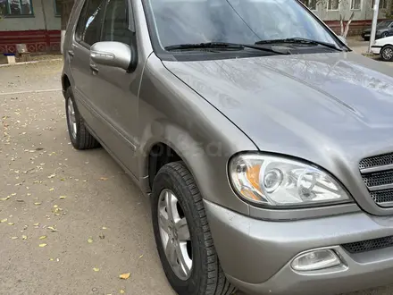 Mercedes-Benz ML 350 2004 года за 4 499 000 тг. в Жезказган