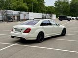 Mercedes-Benz S 500 2007 года за 7 800 000 тг. в Алматы – фото 4