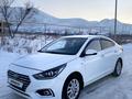 Hyundai Accent 2018 годаfor6 690 000 тг. в Алматы