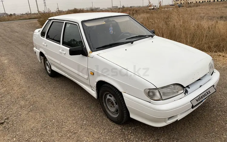 ВАЗ (Lada) 2115 2012 годаүшін850 000 тг. в Уральск