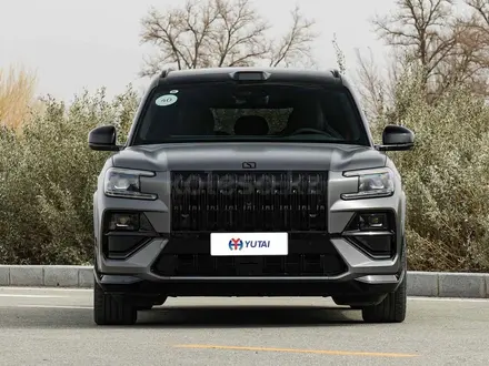 Zeekr 8x Ultra 2026 года за 33 000 000 тг. в Алматы – фото 2
