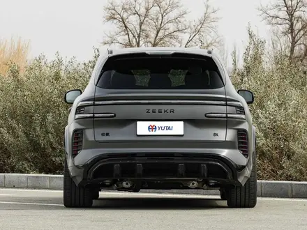Zeekr 8x Ultra 2026 года за 33 000 000 тг. в Алматы – фото 6