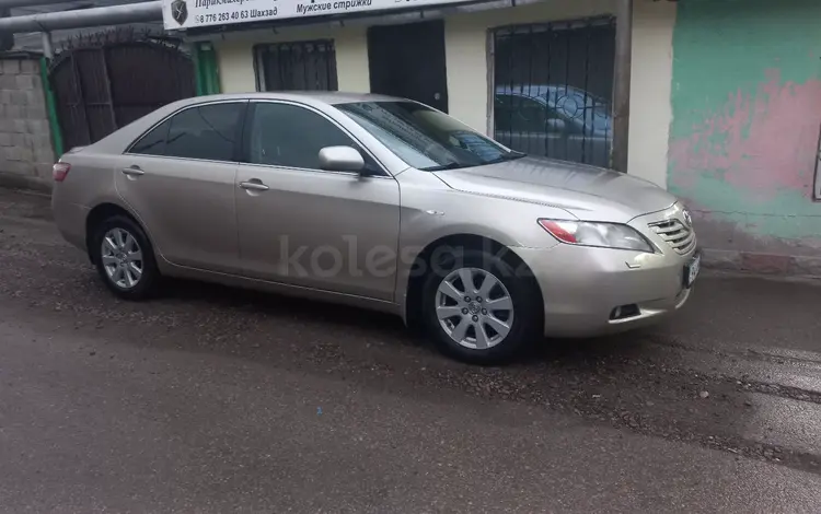 Toyota Camry 2007 годаүшін5 854 943 тг. в Алматы