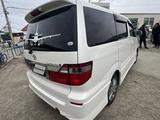 Toyota Alphard 2005 года за 4 300 000 тг. в Атырау – фото 3